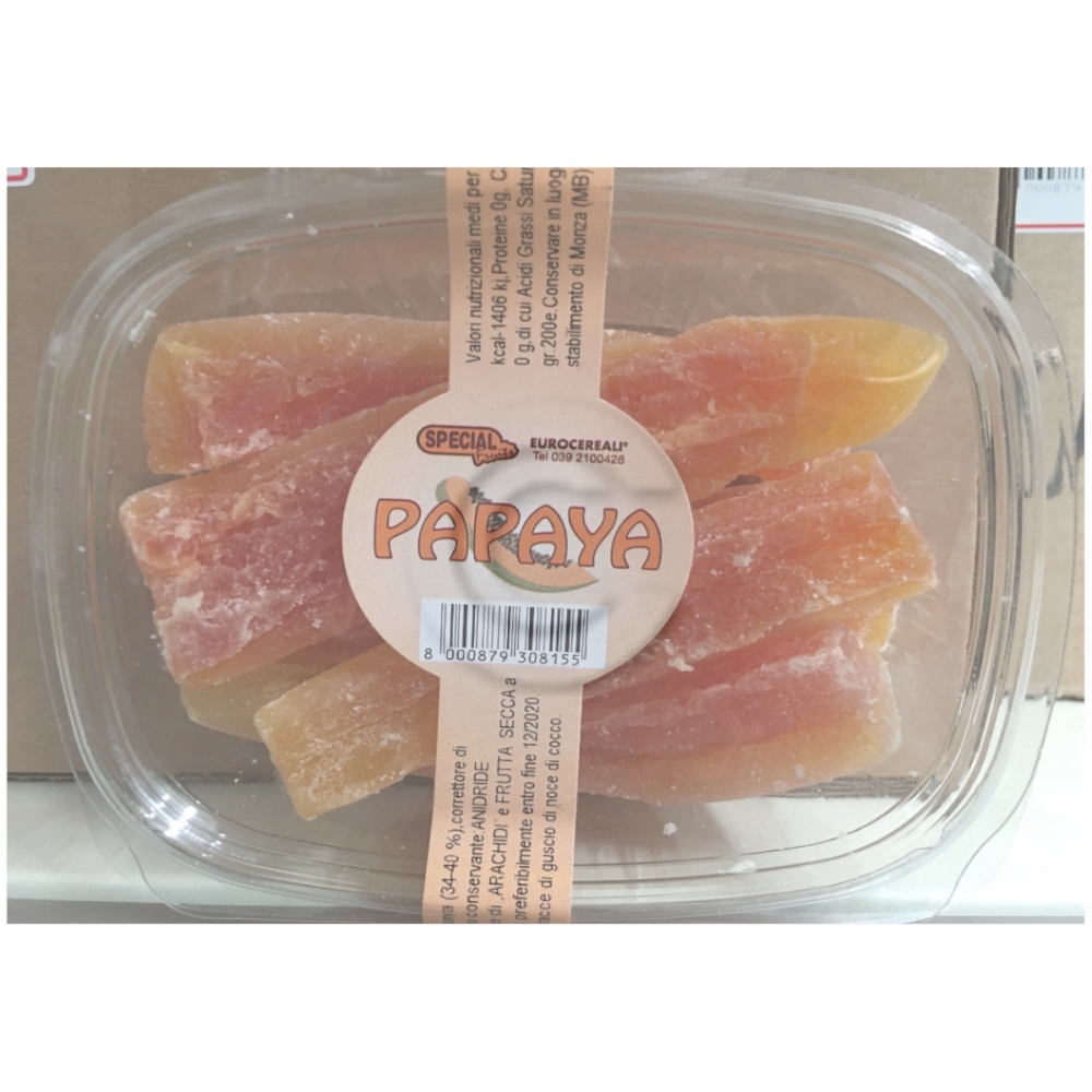 Eur papaya disidr. fette