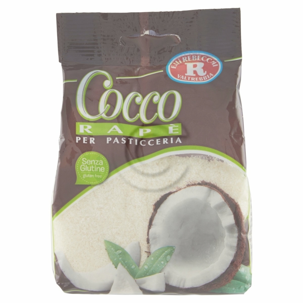 Cocco macinato rebecchi
