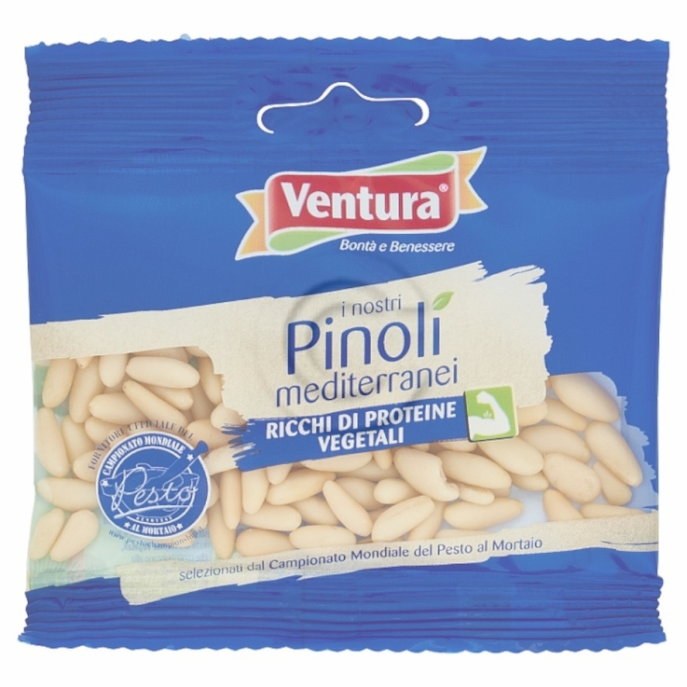 Ventura pinoli busta cart