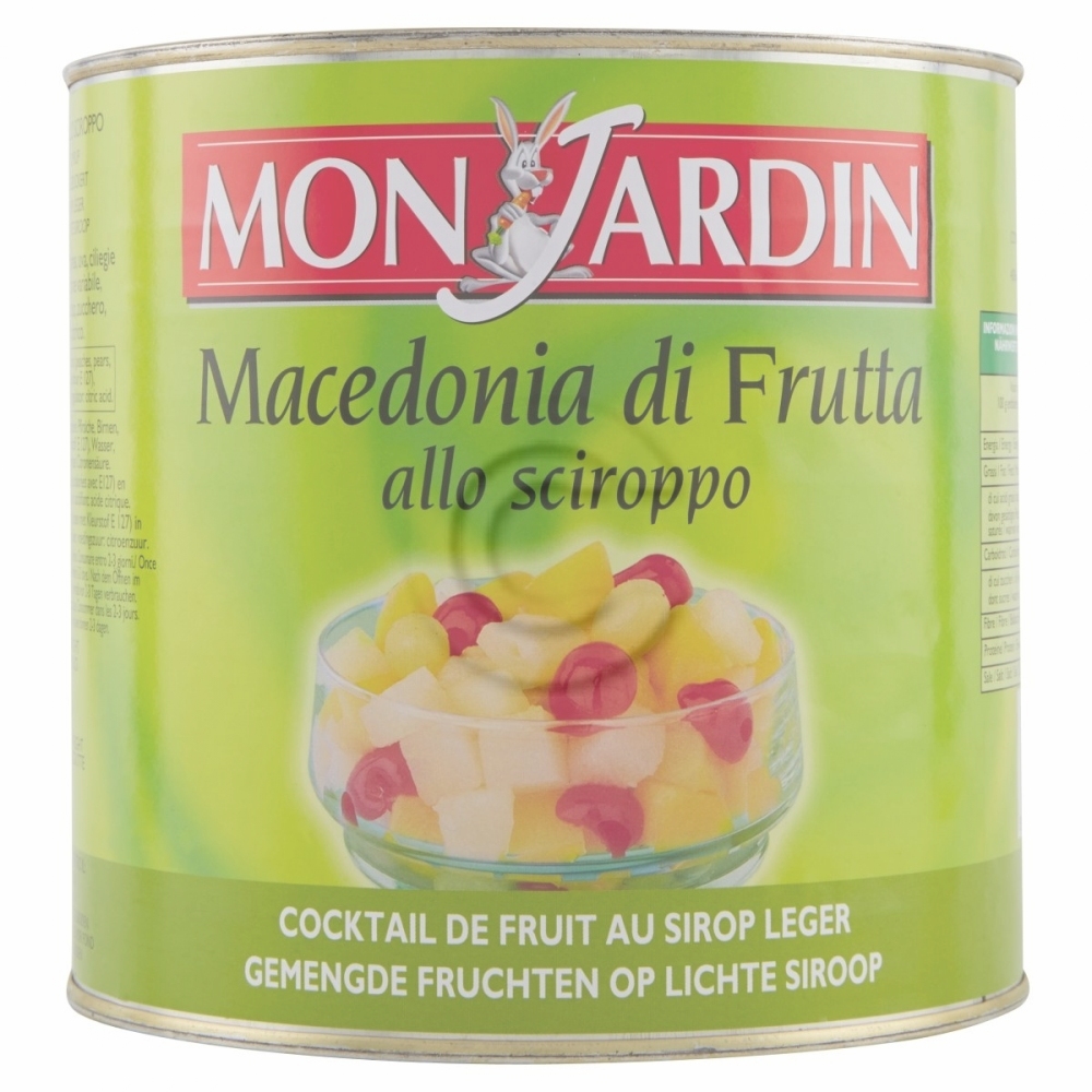 Macedonia di frutta