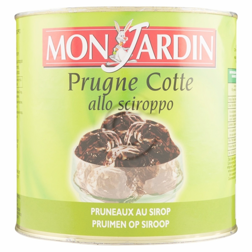 Prugne sciroppate