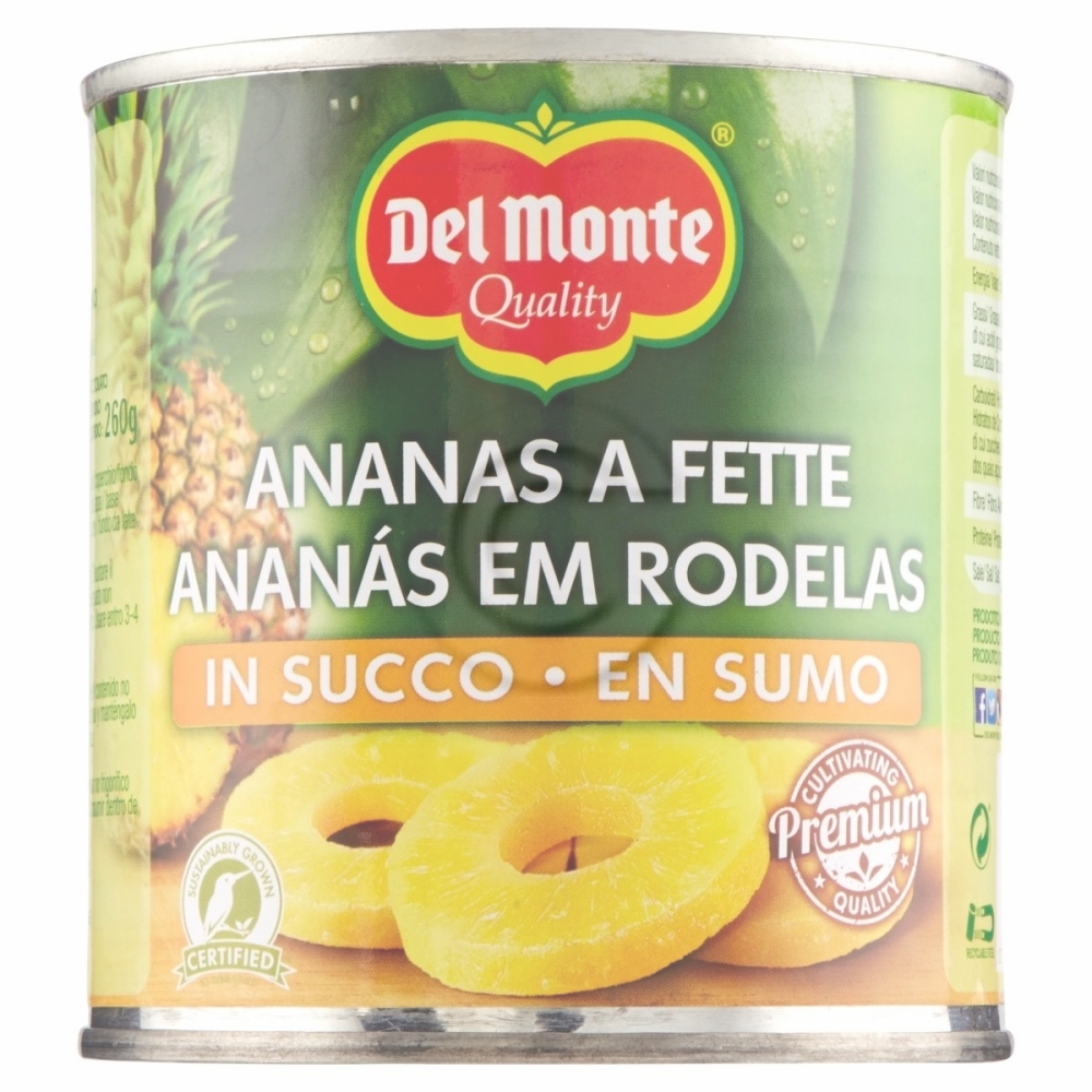 Ananas d. monte naturale