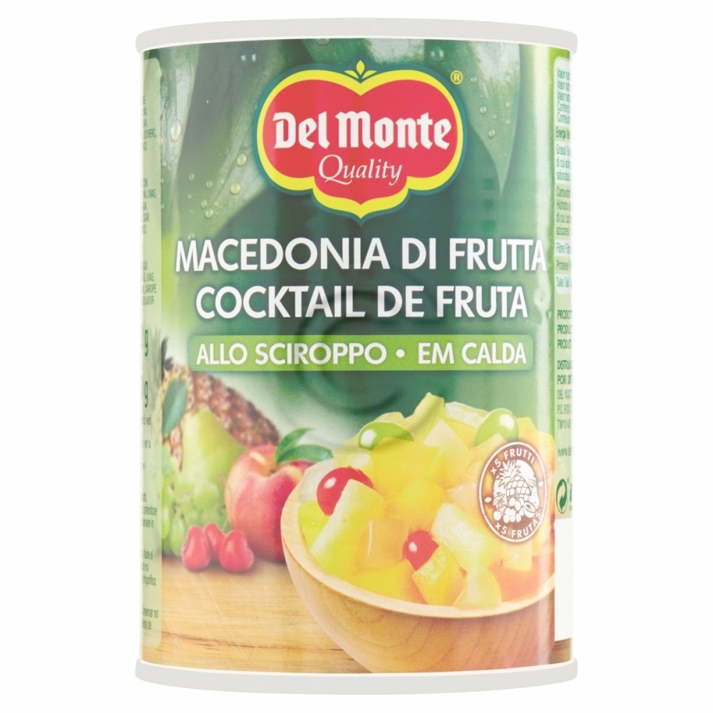 Macedonia frut. d. monte
