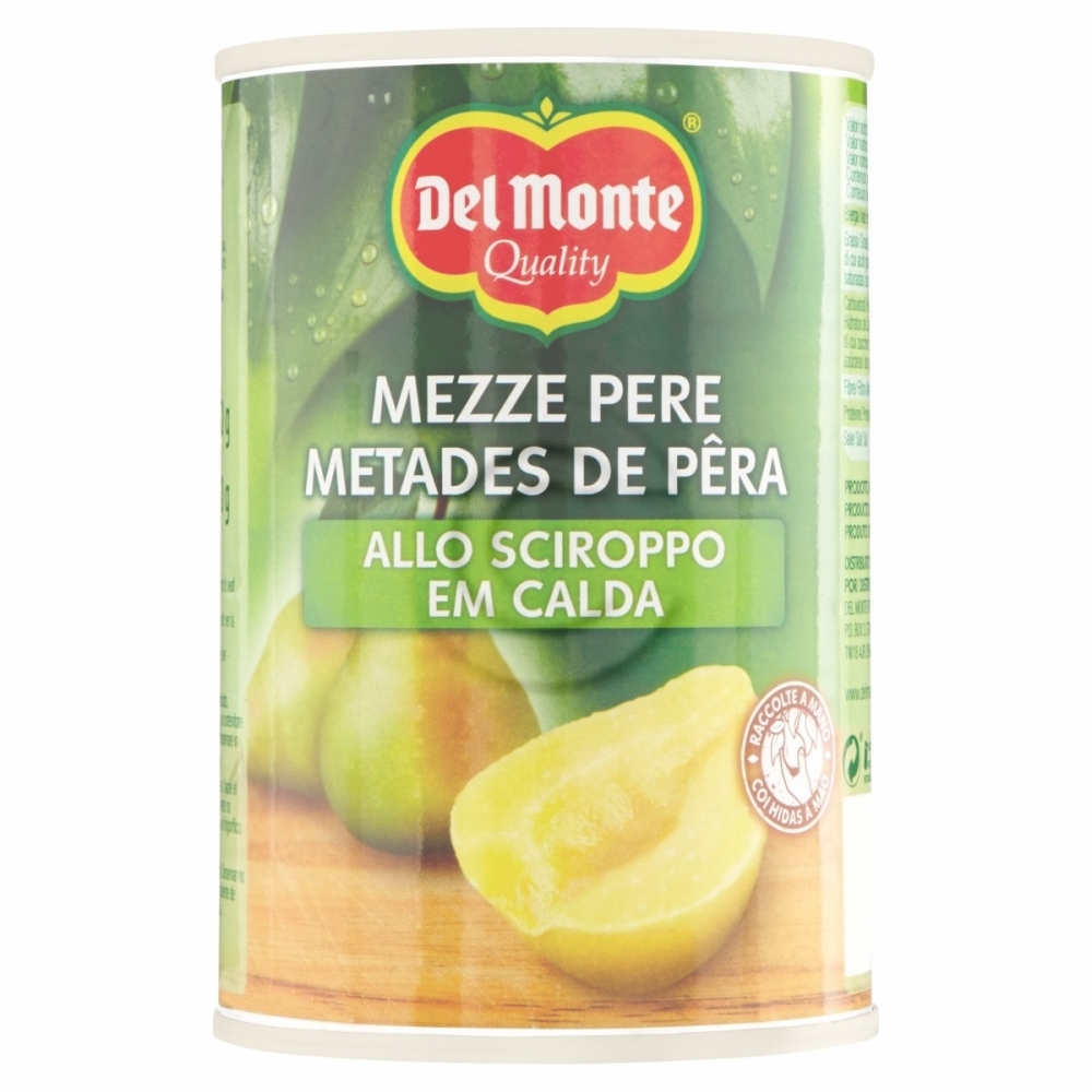 Pere  scirop. d. monte