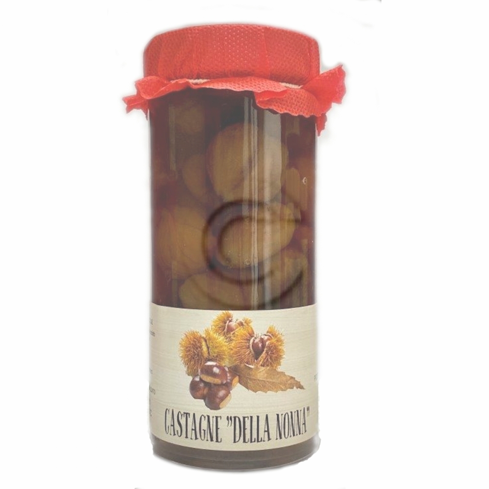 Castagne della nonna scir