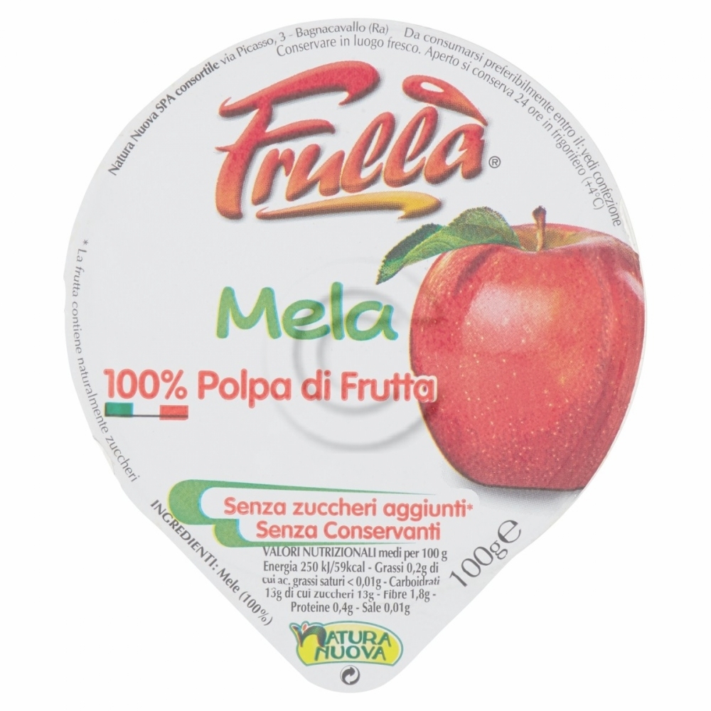 Frulla' mela pink