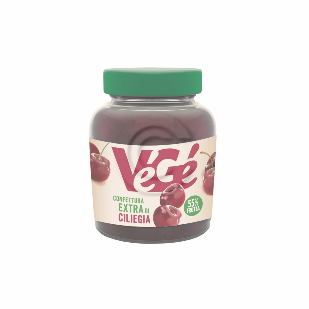 Vege' confet. ciliegia