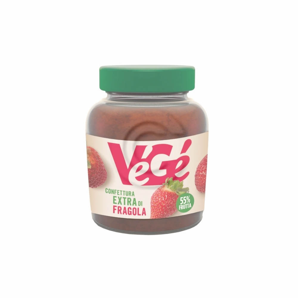 Vege' confet. fragola