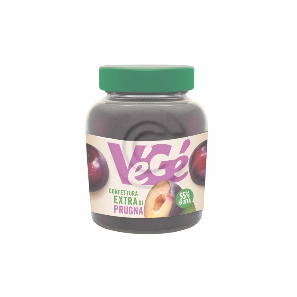 Vege' confet. prugne
