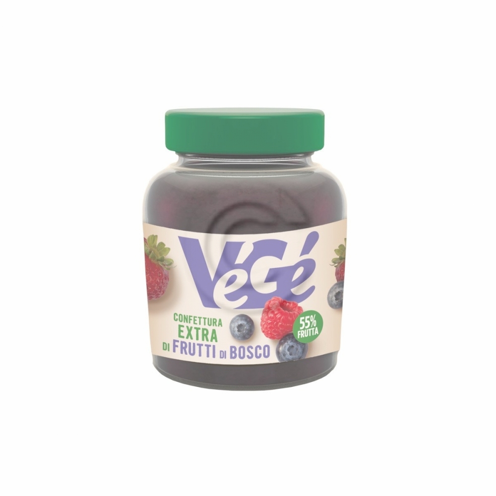 Vege' confet. fr. bosco