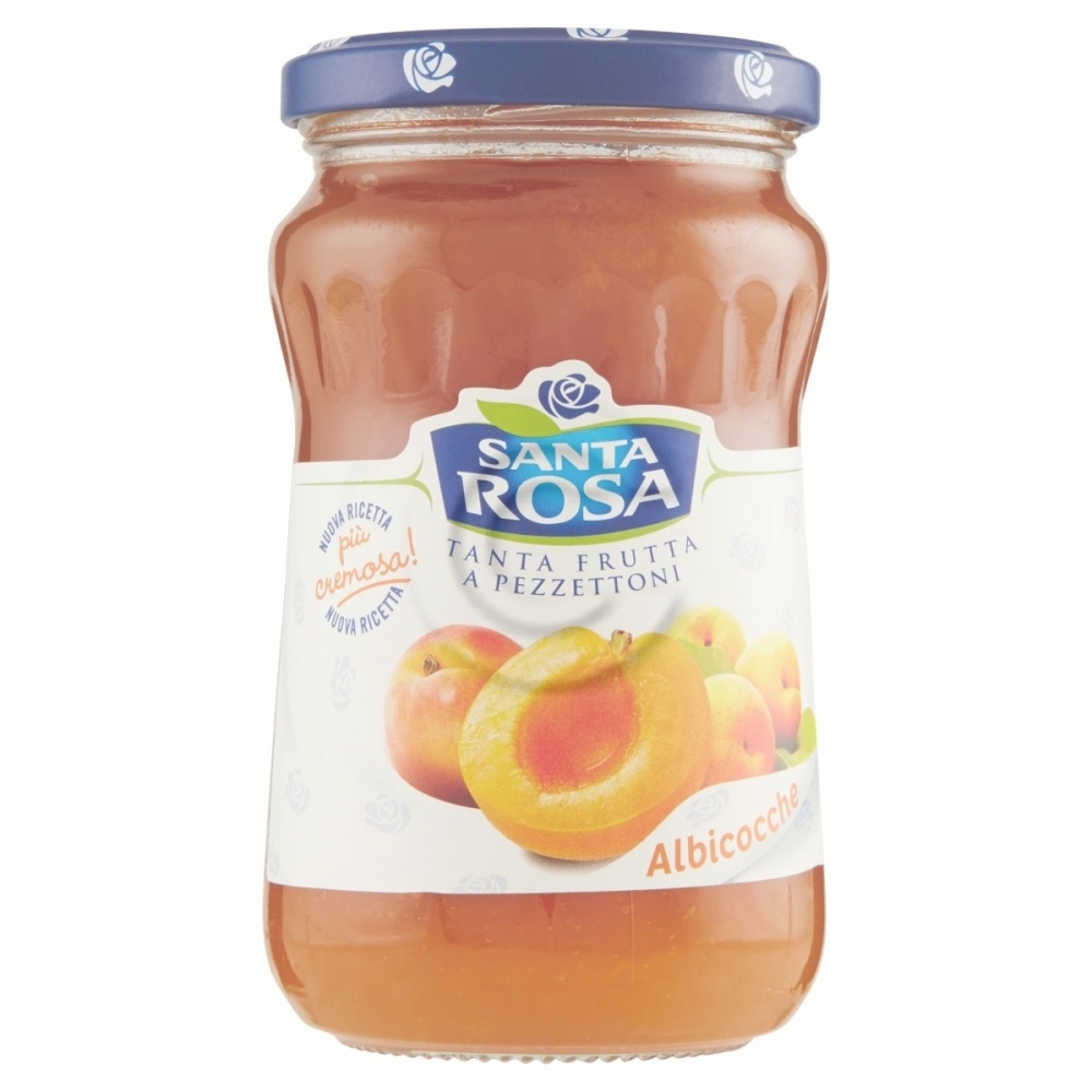 S. rosa albicocche
