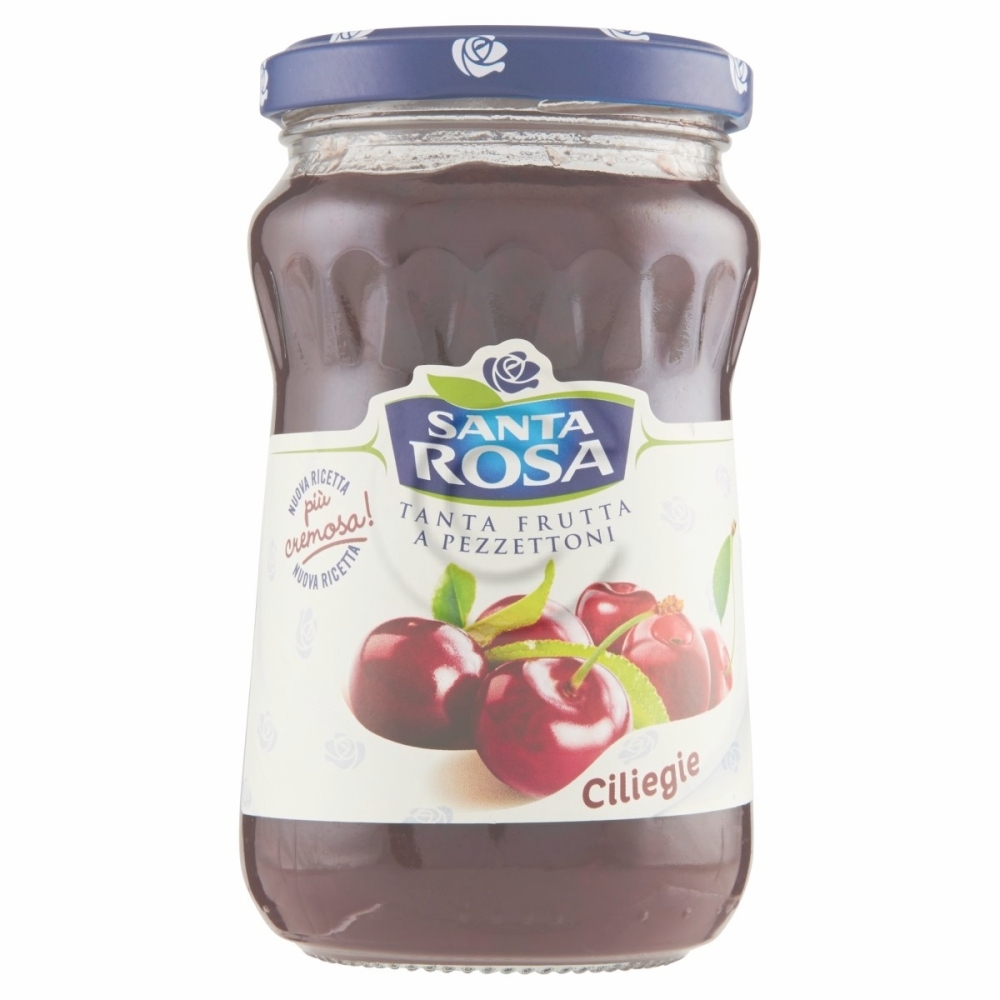 S. rosa ciliegia