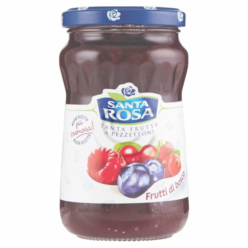 S. rosa frutti bosco