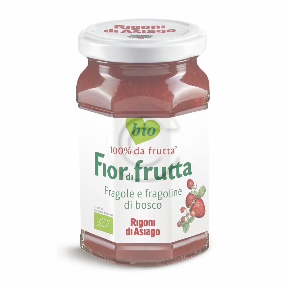 Rigoni conf. fragole/bosco