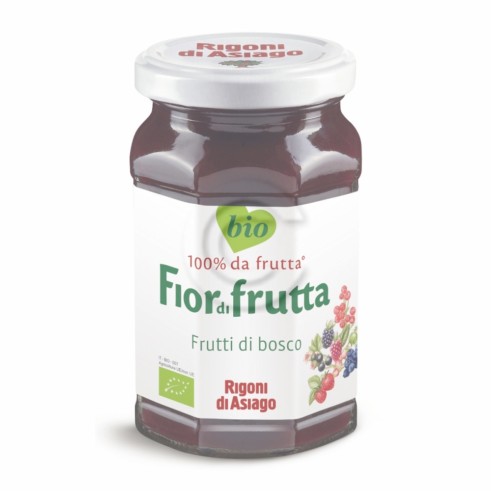 Rigoni conf. frutti bosco