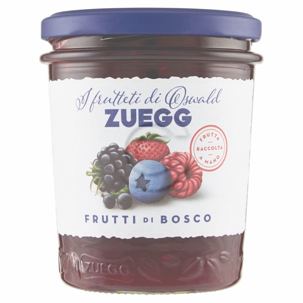 Z. confettura frut. bosco