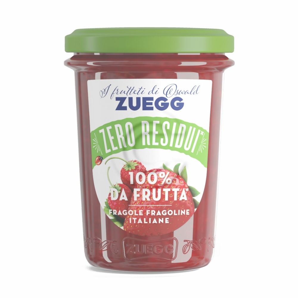 Zuegg conf. 100% fragole