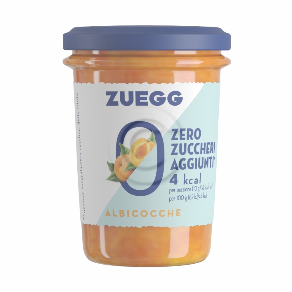 Zuegg conf. s/z albicocca