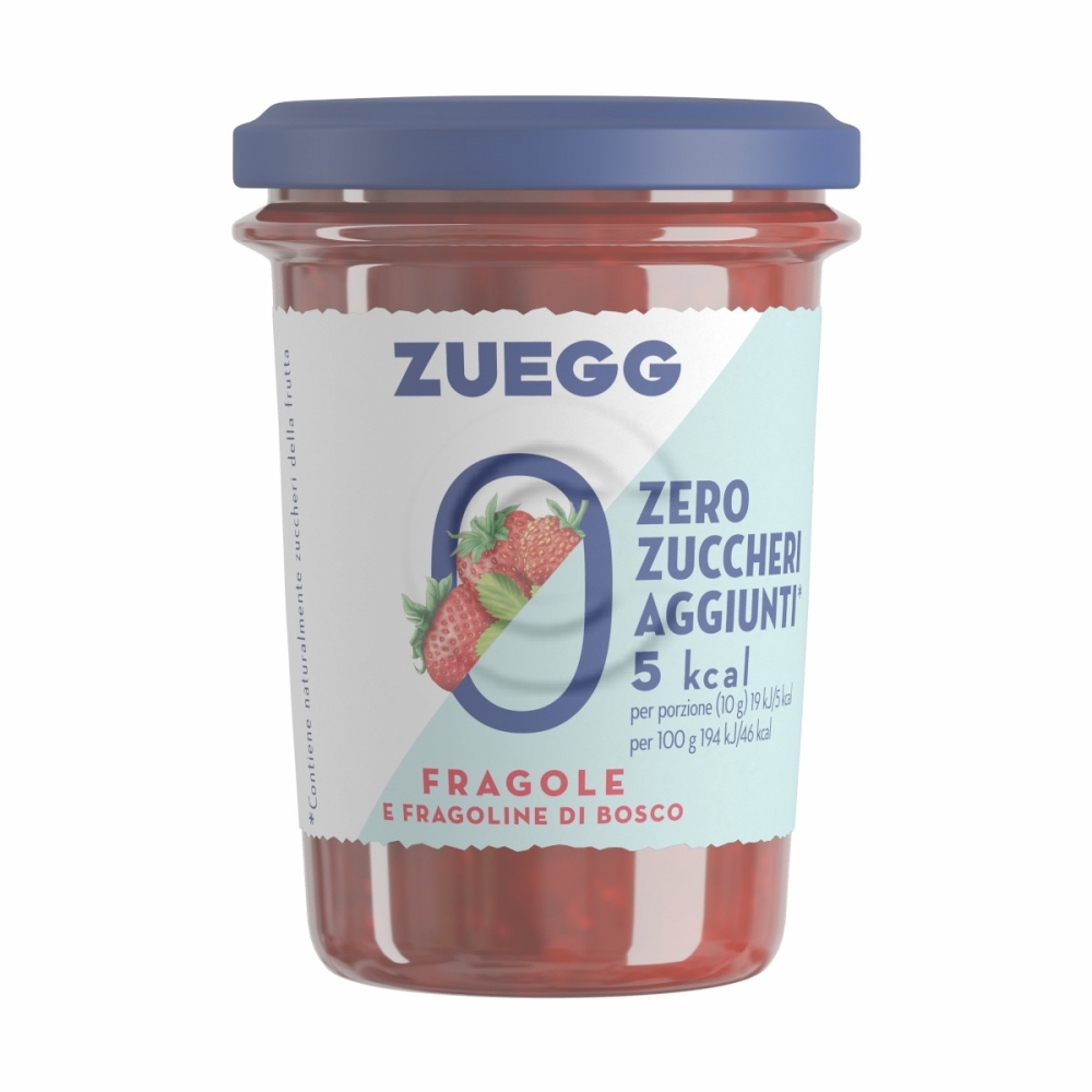 Zuegg conf. s/z fragola