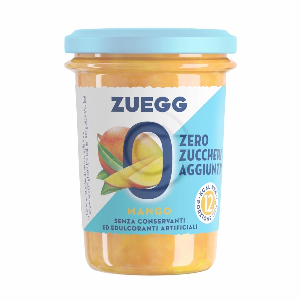 Zuegg conf. s/z mango