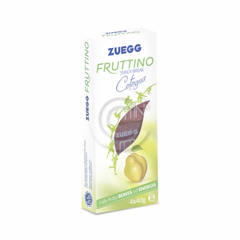Zuegg fruttino cotogna