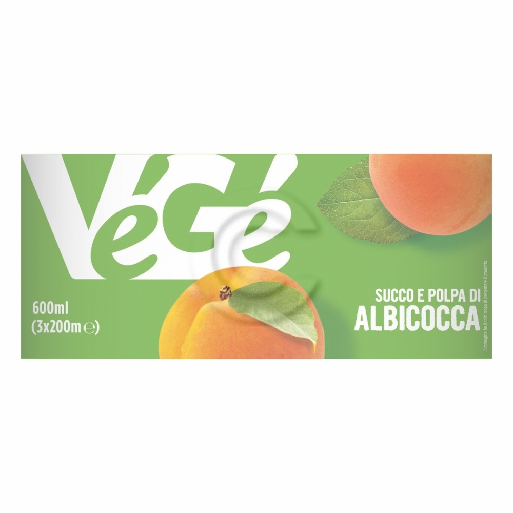 Vege' succo polpa cocca