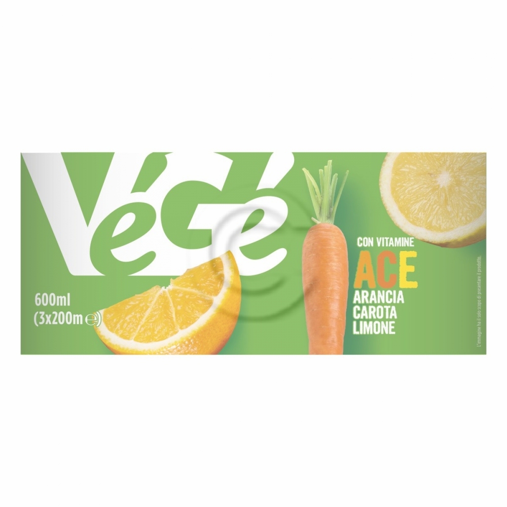 Vege' succo ace