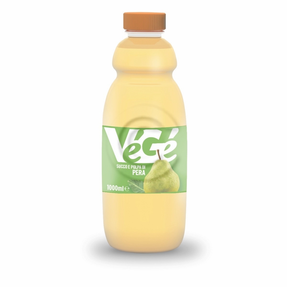 Vege' succo polpa pera