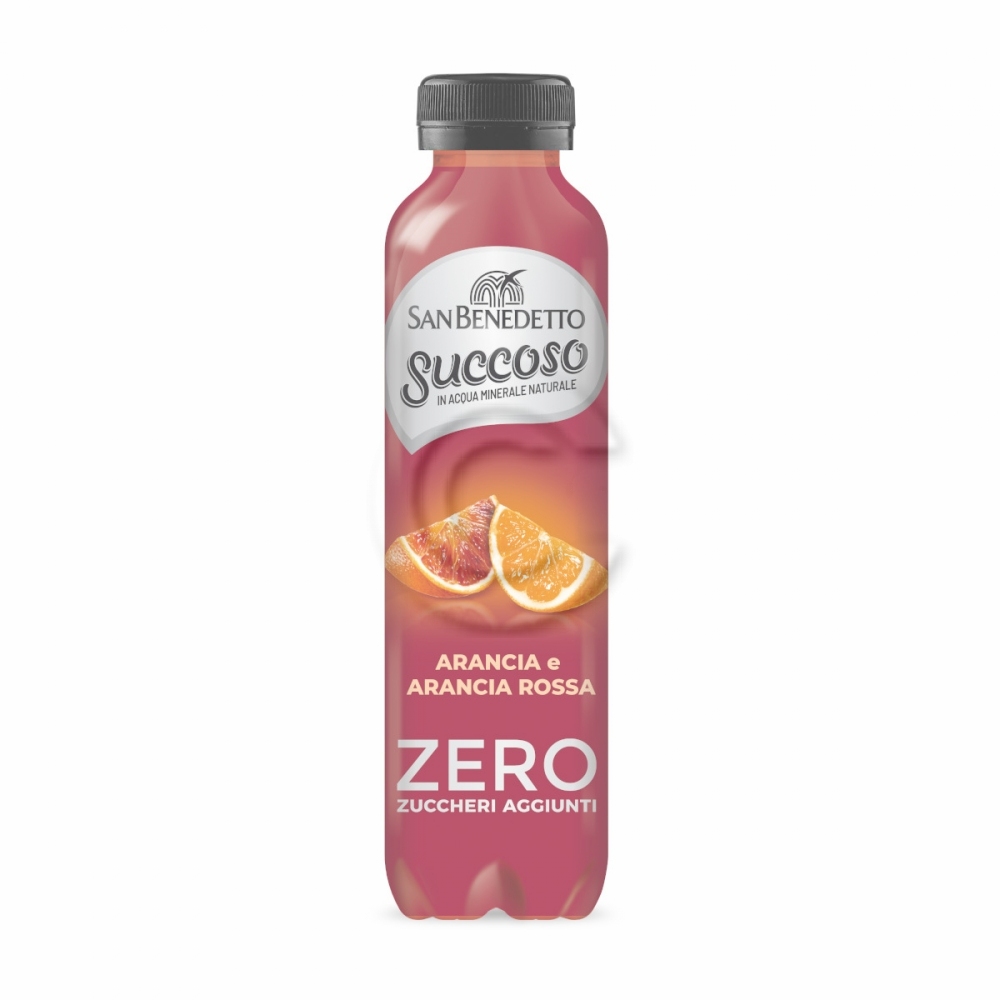 Succoso zero arance mix