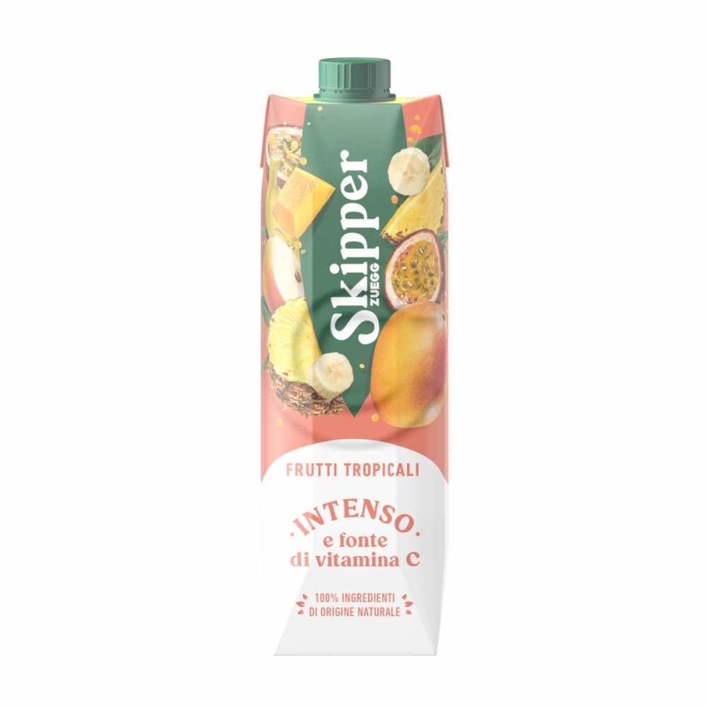 Skipper frutti tropicali