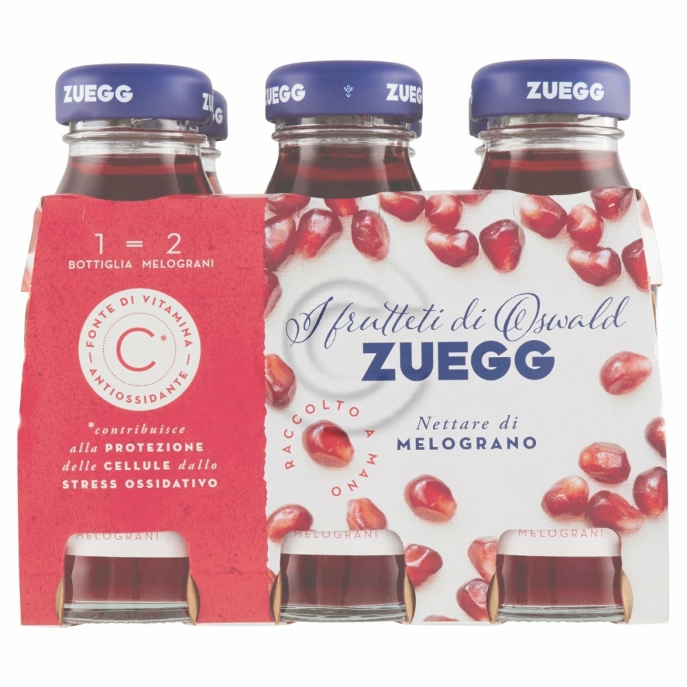 Zuegg succo melograno