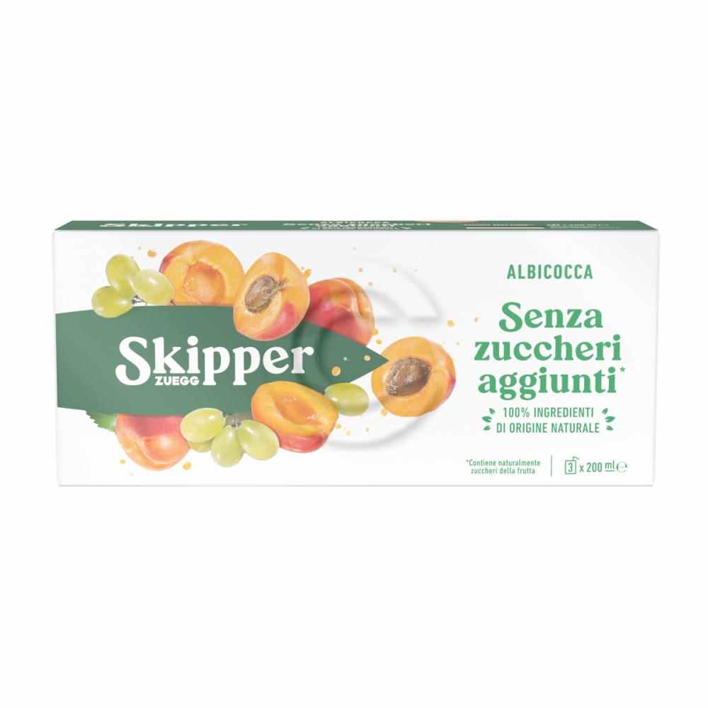 Skipper cocca s/zucchero