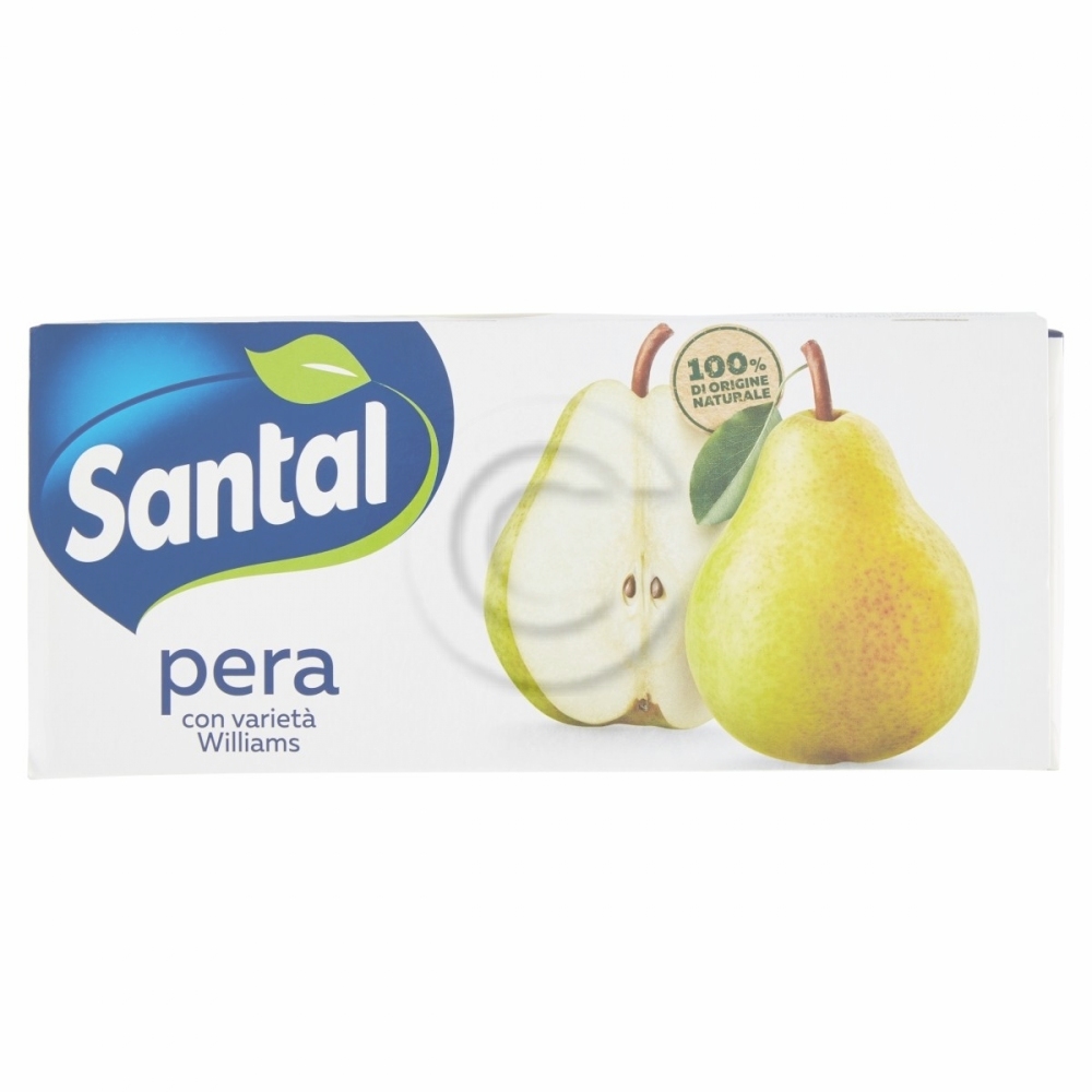 Succhi santal pera