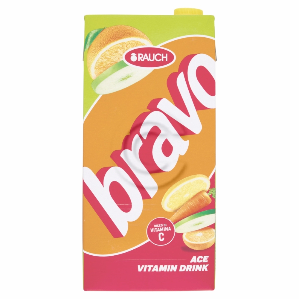 Succhi bravo ace