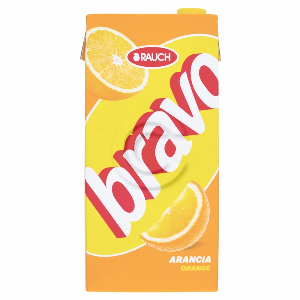 Succhi bravo arancia