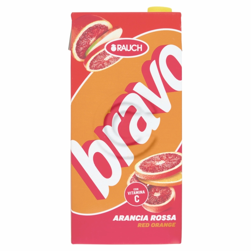 Succhi bravo ar/rossa