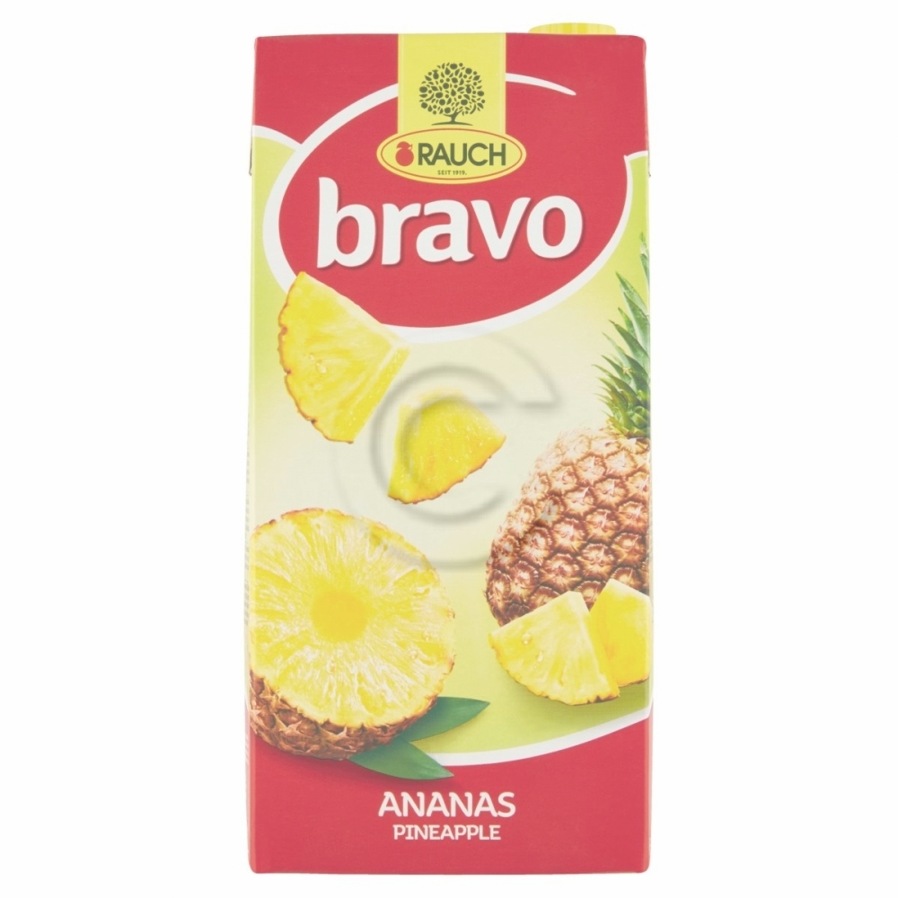 Succhi bravo ananas