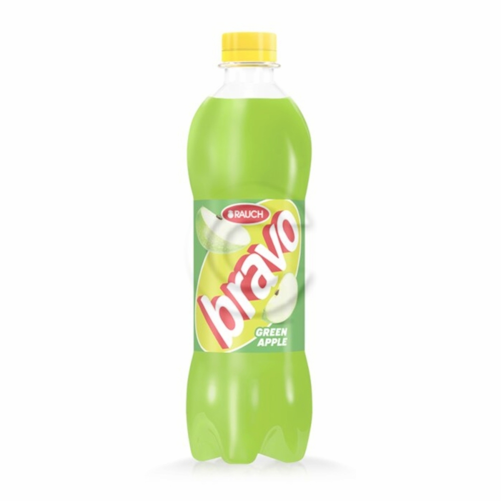 Succo bravo mela verde bt