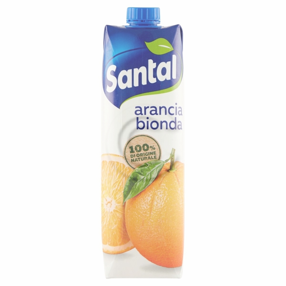 Santal prisma arancia