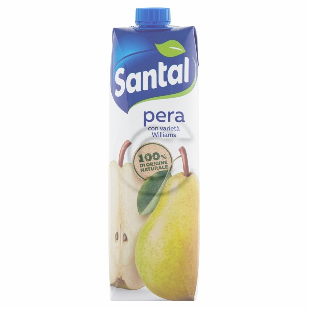 Santal prisma pera