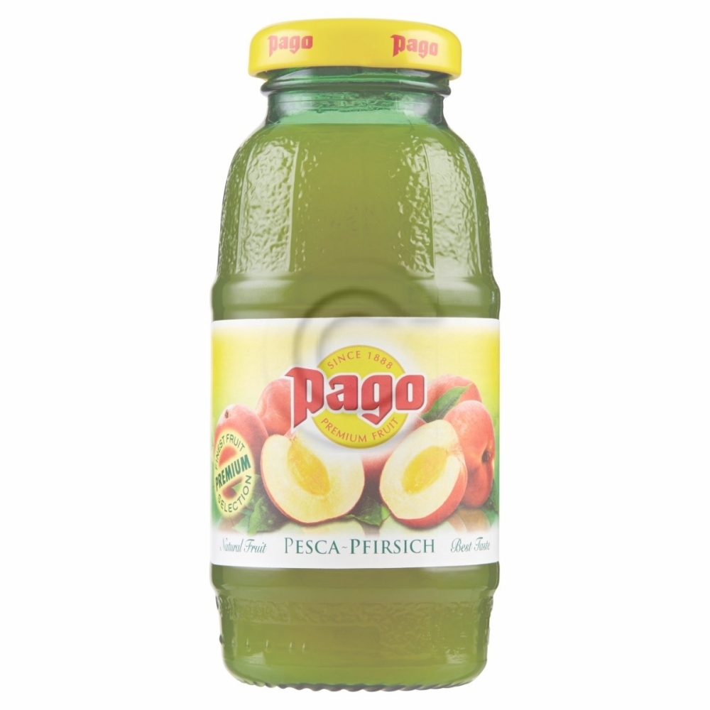 Succhi pago pesca