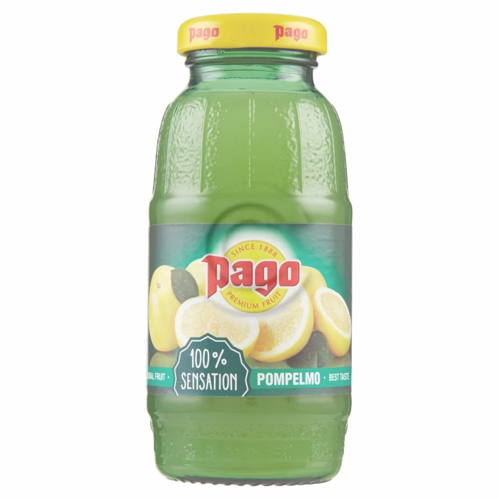Succhi pago pompelmo