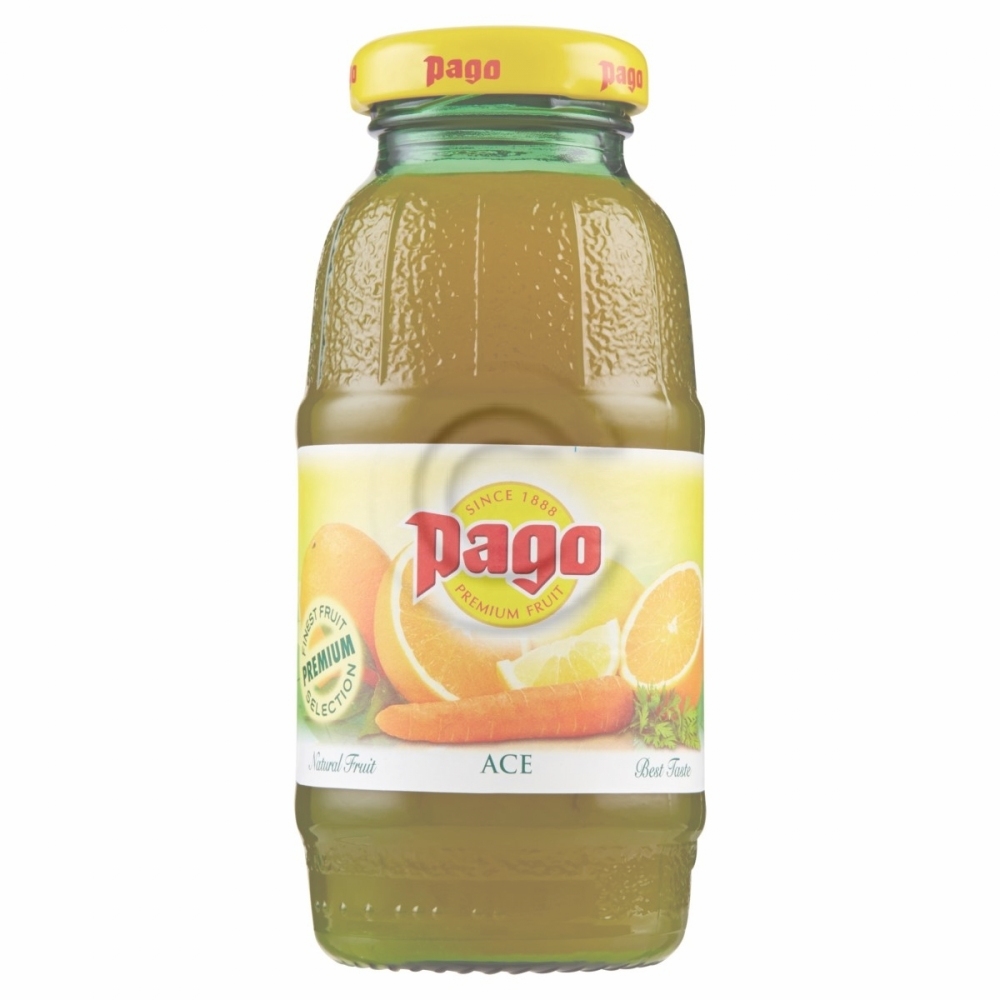 Succhi pago a. c. e. 