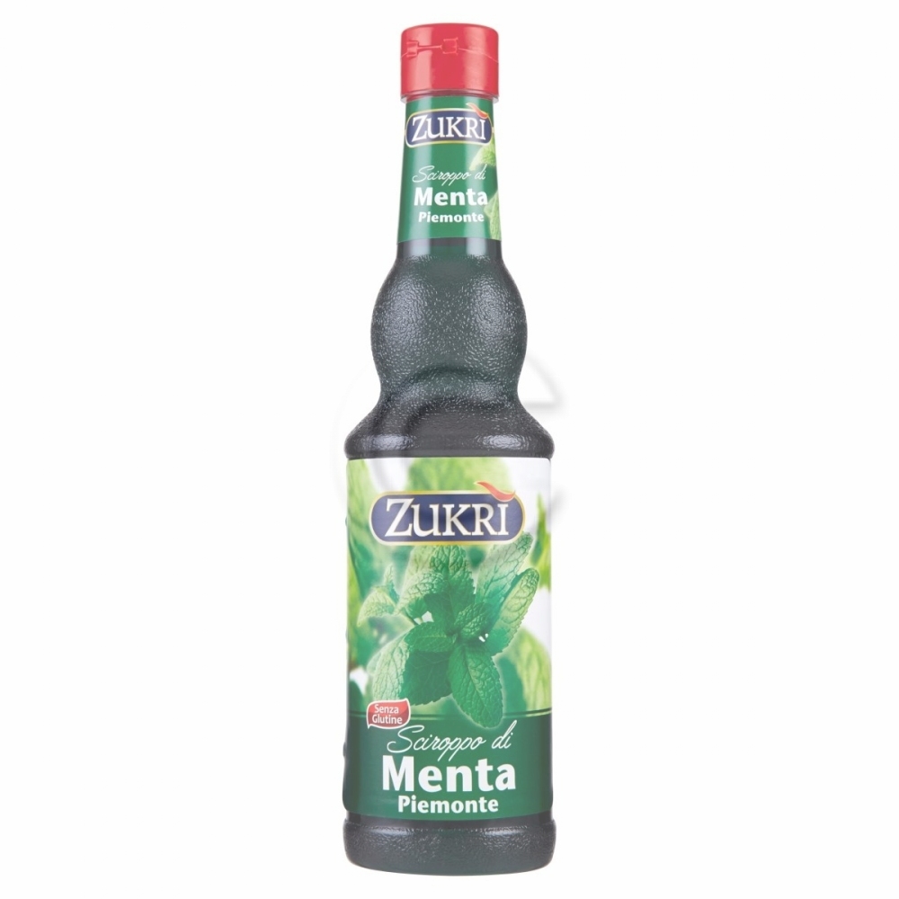 Sciroppo f. mix menta