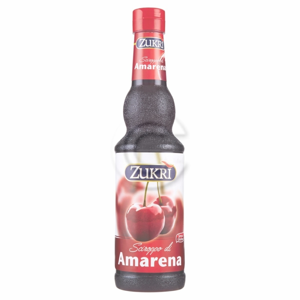 Sciroppo f. mix amarena