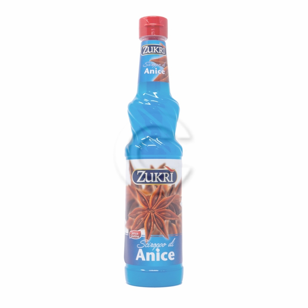 Sciroppo f. mix anice