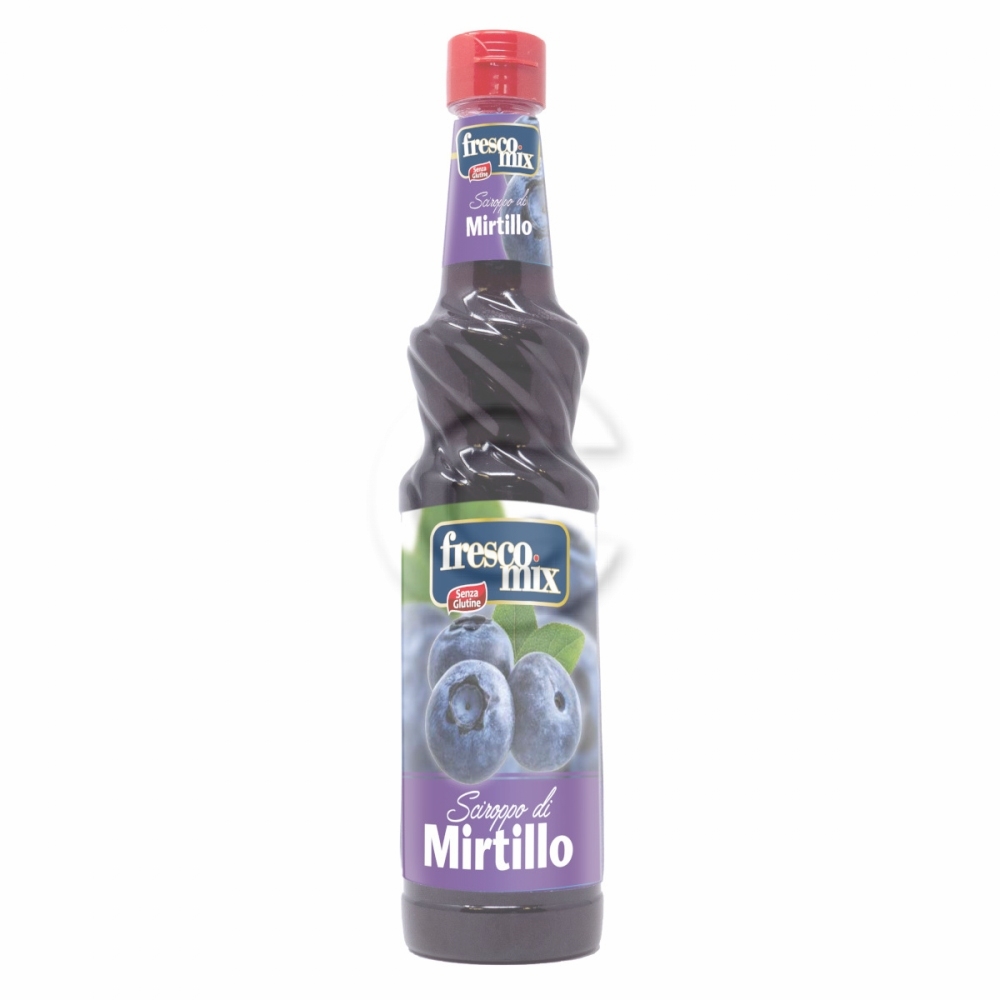 Sciroppo f. mix mirtillo