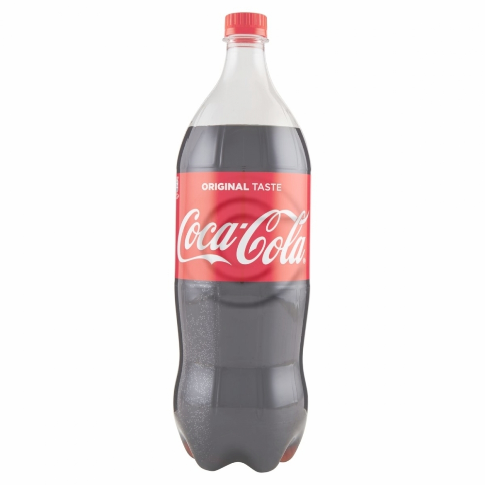 Coca cola    p e t