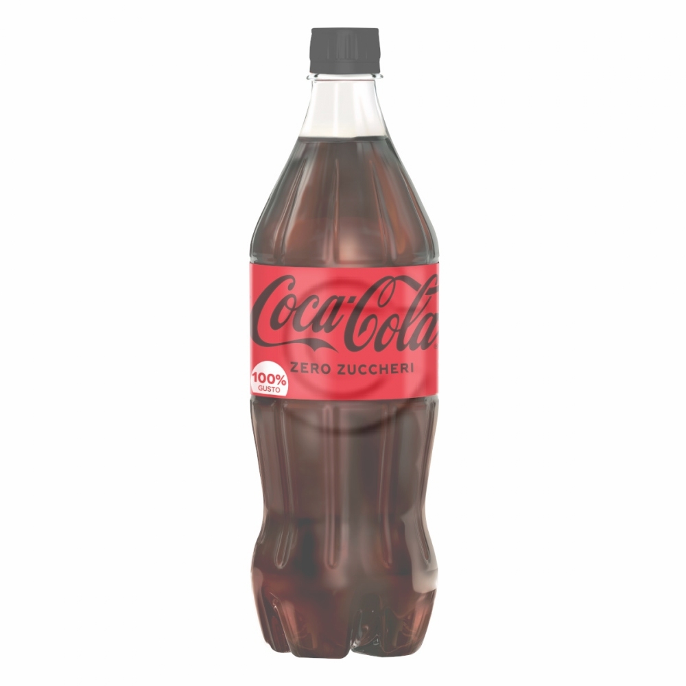Coca cola la litro zero
