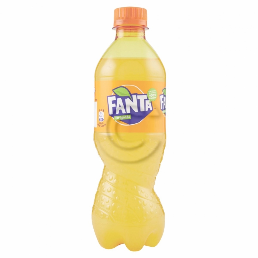 Fanta bottigl.  p e t